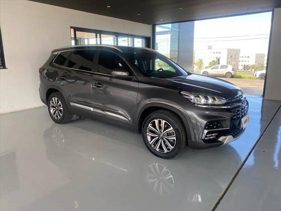 CAOA CHERY TIGGO 8 1.6 TGDI GASOLINA TXS DCT